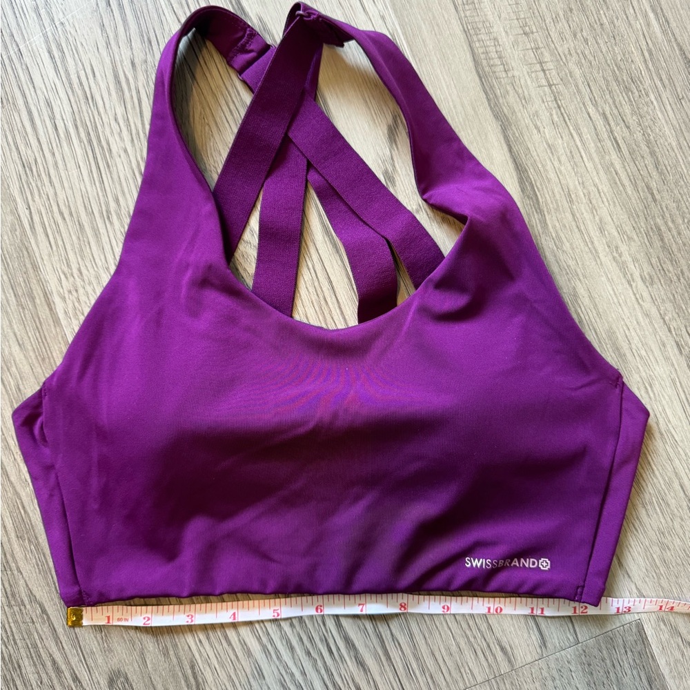 Swissbrand sports bra